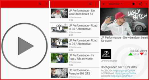 Las mejores aplicaciones para descargar videos de YouTube en Android