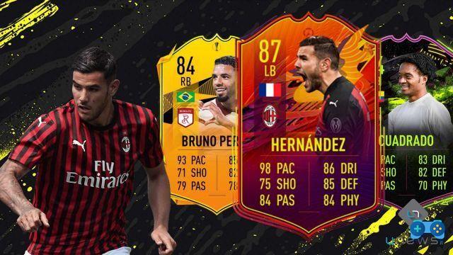 FIFA 21 - FUT Ultimate Team, the strongest full-backs in Serie A