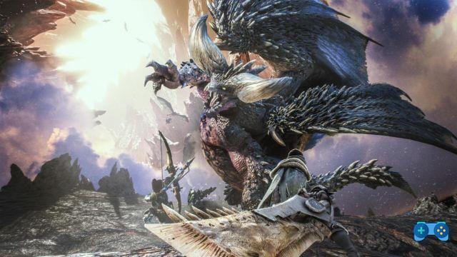 Monster Hunter World - Guide des meilleures armes