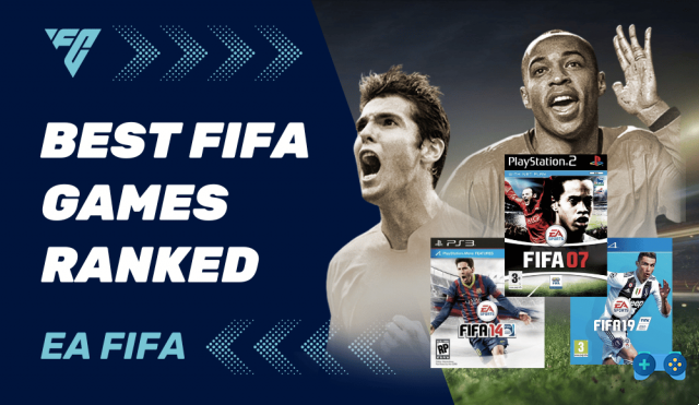 Le meilleur FIFA de l'histoire : avis et classements des jeux de la franchise FIFA