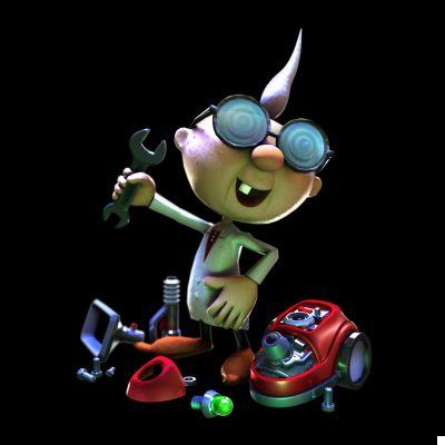 Professor Fesor in Luigis Mansion 3: Everything you need to know
