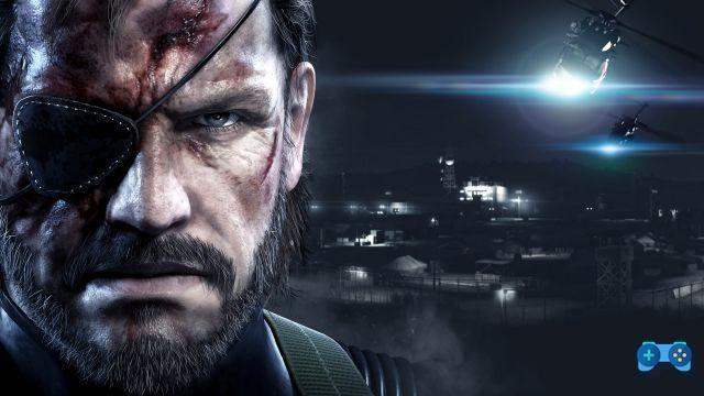 Metal Gear Solid 5: Ground Zeroes, Kojima explica por que no hay trofeo de platino