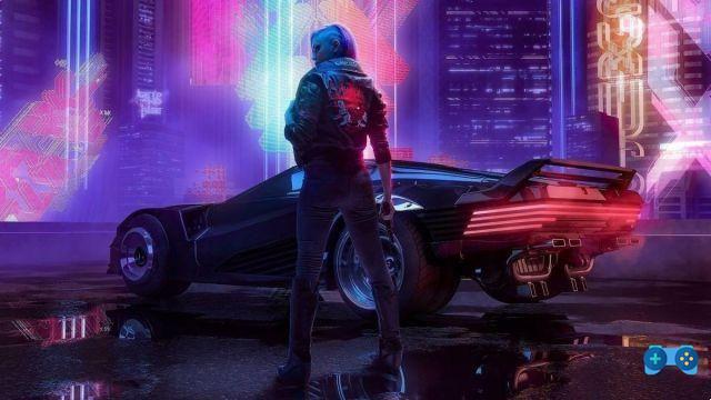 The fascinating universe of Cyberpunk 2077