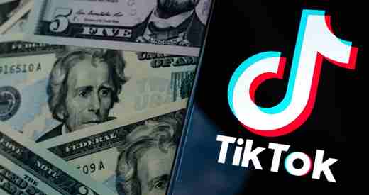 Como ganhar dinheiro no TikTok