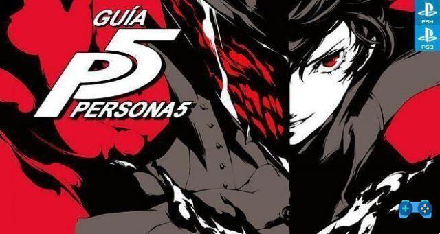 Guía completa de Persona 5: consejos, trucos y mejores armas