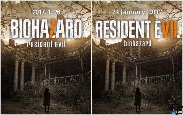 Resident Evil vs Biohazard: Diferenças, mudanças de nome e evolução ao longo do tempo