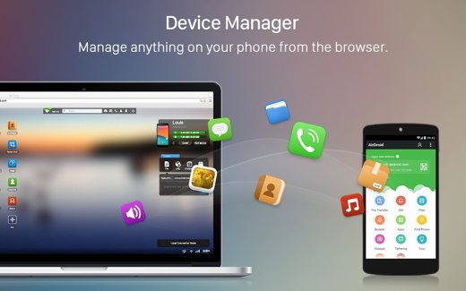 How to transfer files from PC to Android smartphone