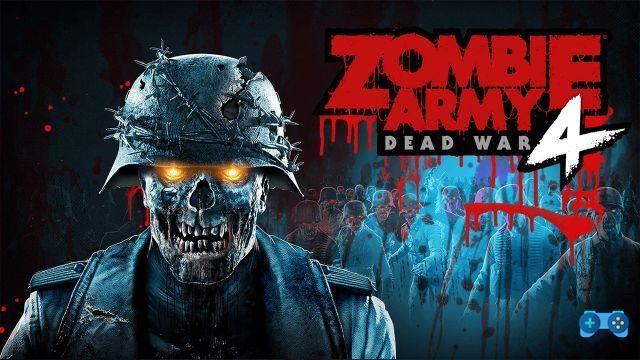 Zombie Army 4: Revue de Dead War