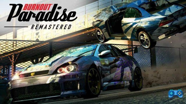 Burnout Paradise Remastered, nossa análise