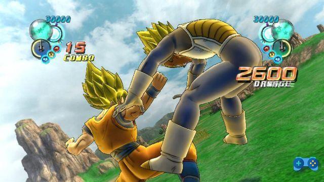 Dragon Ball Z: revisão final de Tenkaichi