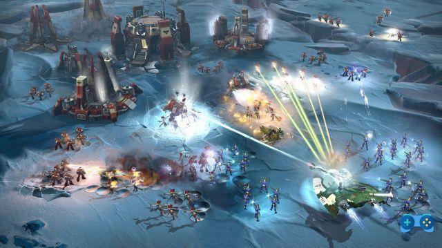 Warhammer 40,000: Dawn of War III, the Open Beta is coming