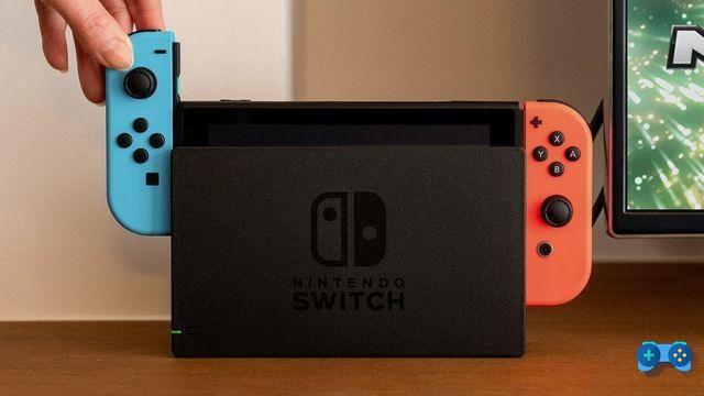 Nintendo Switch dominó la Navidad 2020