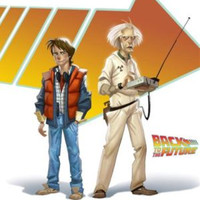 Back to the Future Walkthrough: The Game - Episode 1