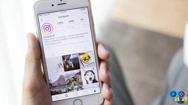 Comment changer votre photo de profil sur Instagram