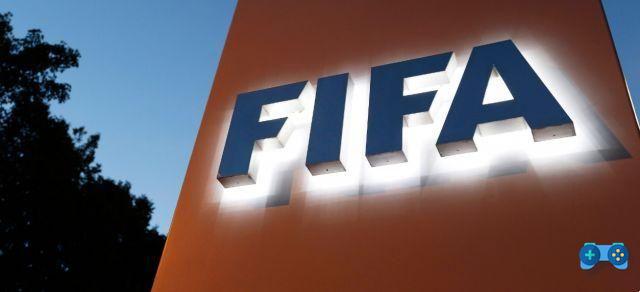 The meaning and definition of the word FIFA in English