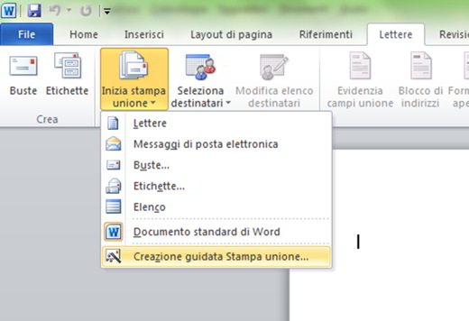 Cómo hacer tarjetas de presentación en Word