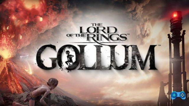 Lord of the Rings: Gollum, se acerca un tráiler de juego