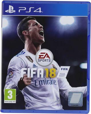 Donde comprar FIFA 18 para PlayStation 4