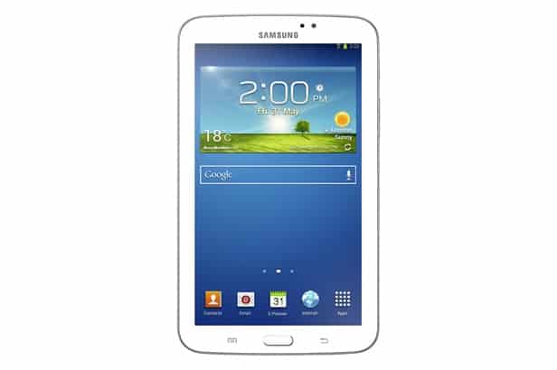 Samsung launches the new Galaxy Tab3 series