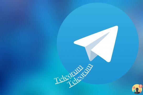 Como recuperar uma conta excluída do Telegram: as maneiras possíveis