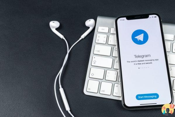 Como recuperar uma conta excluída do Telegram: as maneiras possíveis