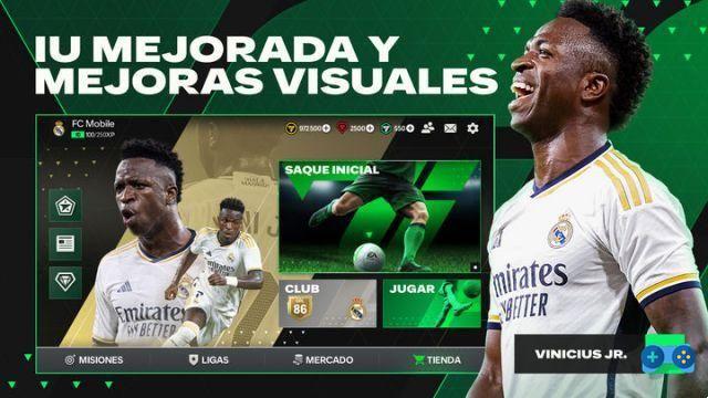 Baixe FIFA 22 Mobile: A melhor opção para curtir o jogo no seu dispositivo móvel