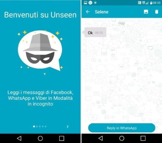 Comment désactiver la confirmation de lecture (double coche bleue) sur WhatsApp