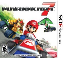 Solution Mario Kart 7