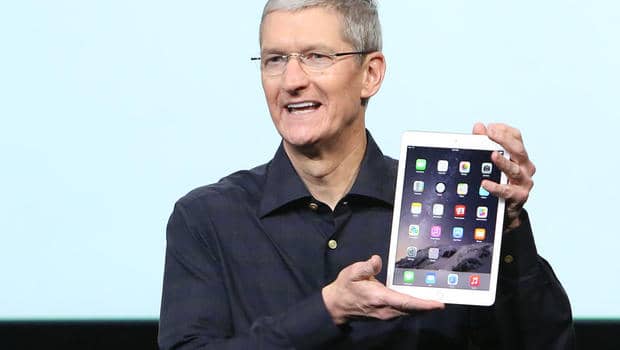 Apple lanza el iPad Air 2, iPad Mini 3 y el iMac Retina 27K de 5 pulgadas