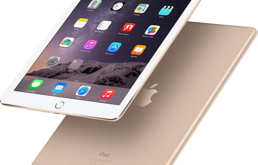 Apple lance l'iPad Air 2, l'iPad Mini 3 et l'iMac 27 pouces Retina 5K