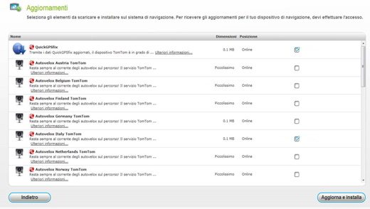 Como atualizar o TomTom navigator