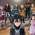 Sword Art Online Review: Fatal Bullet