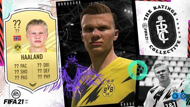 FIFA 21, here are the 100 strongest players