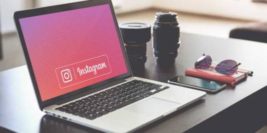 Cómo publicar fotos de Instagram desde una computadora