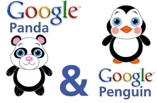 La révolution des algorithmes avec Google Panda, Penguin Update et Google +1