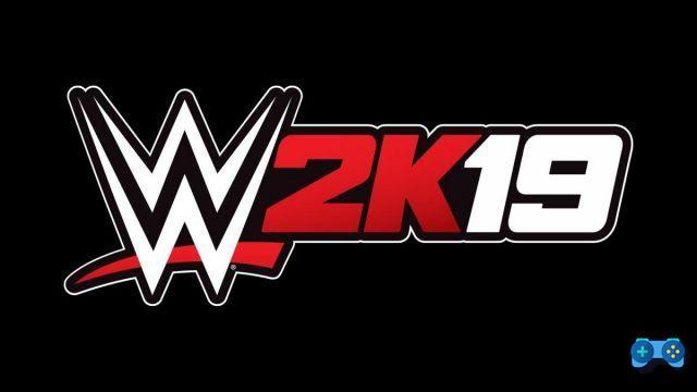 WWE 2K19, lista completa jugable revelada