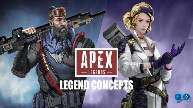 Apex Legends, what is known about the new legends