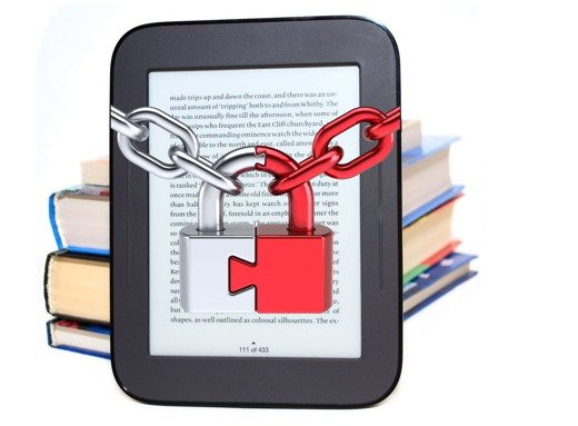 Como ler e-books protegidos