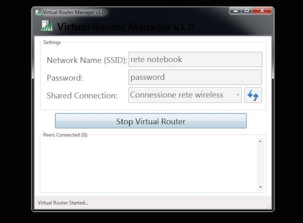 Comment utiliser votre PC comme routeur WiFi avec Virtual Router