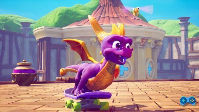 Spyro Reignited Trilogy, voici la liste des codes de triche