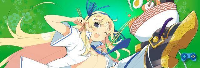 SENRAN KAGURA Review: Bon Appétit! - Full Course