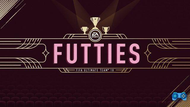 FIFA 18 FUT - Ultimate Team OSCAR DI FUT (Futties), tout ce que vous devez savoir