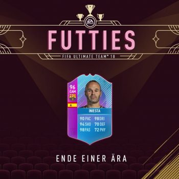 FIFA 18 FUT - Ultimate Team OSCAR DI FUT (Futties), tudo o que você precisa saber