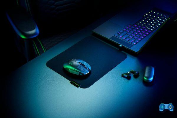 Razer présente Orochi V2, la souris ultra-légère pour ordinateur portable