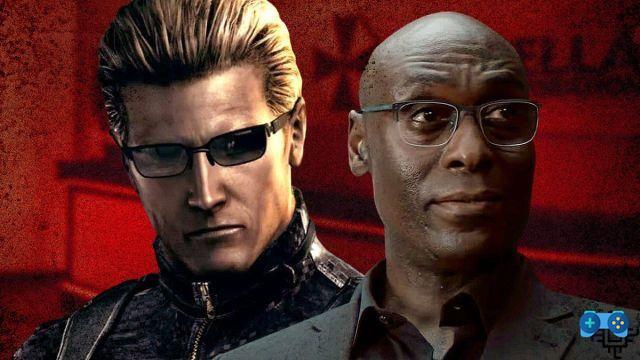 How does Wesker survive in Resident Evil 1?