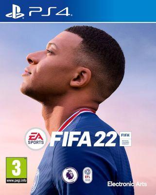 Onde comprar FIFA 22 em sua versão padrão para PS4