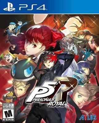 Persona 5 Royal: Información, opciones de compra y comparación de precios