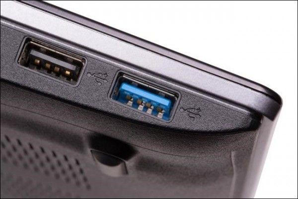 Difference between USB 2.0 ports and USB 3.0 ports