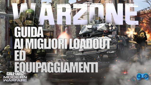 Call of Duty Warzone, guide des classes personnalisées