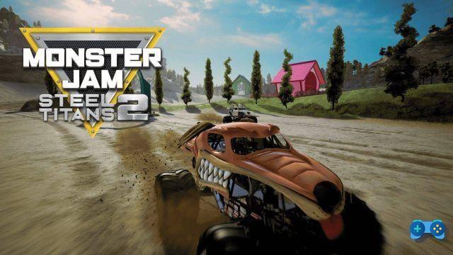 Examen dans Pills: Monster Jam Steel Titans 2